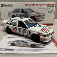 Holden VK Commodore 1986 Bathurst Car 1:18 Diecast Model - Classic Carlectables
