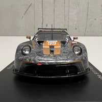 Porsche 911 RSR-19 No.99 Hardpoint Motorsport - 24H Le Mans 2022 - A. Haryanto - A. Picariello - M. Rump - 1:43 Scale Resin Model Car - Spark