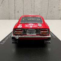 Datsun 240Z No.10 18th Monte Carlo 1973 - R. Aaltonen - P. Easter - 1:43 Scale Resin Model Car
