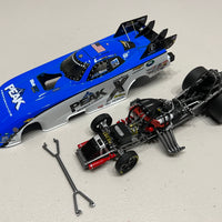 John Force 2023 Peak 1:24 Funny Car NHRA Diecast