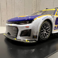CHASE ELLIOTT 2022 NAPA TALLADEGA RACED WIN 1:24 ELITE DIECAST MODEL