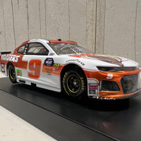 2019 CHASE ELLIOTT AUTOGRAPHED 9 HOOTER'S CAMARO ZL1 - LIQUID COLOR - 1:24 SCALE ARC DIECAST MODEL - 1 OF 48
