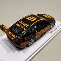 Richie Stanaway / Greg Murphy - Boost Mobile Racing Powered by Erebus #51 Holden ZB Commodore - 2022 Repco Bathurst 1000 Wildcard - 1:43 Diecast Model - Authentic Collectables