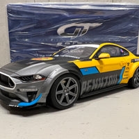 2021 FORD MUSTANG RTR SPEC 5 WIDEBODY - PENNZOIL 1:18 RESIN MODEL - GT Spirit