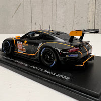 Porsche 911 RSR-19 No.86 GR Racing - 24H Le Mans 2022 - M. Wainwright - R. Pera - B. Barker - 1:43 Scale Resin Model Car - Spark