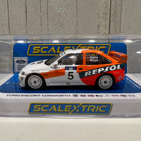 SCALEX FORD ESCORT COSWORTH WRC - 1997 ACROPOLIS RALLY - CARLOS SAINZ