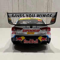 HOLDEN ZB COMMODORE - RED BULL AMPOL RACING - SHANE VAN GISBERGEN #97 - Bunnings Trade Perth Supernight Race 10 - 600th Holden Race Win - Winner - 1:18 Scale - Diecast Model - Biante - RRP $279 NOW $229