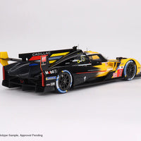 2023 Le Mans 24 Hour - #3 Cadillac V-Series.R - 1:18 Scale Model - TopSpeed Model