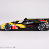 2023 Le Mans 24 Hour - #3 Cadillac V-Series.R - 1:18 Scale Model - TopSpeed Model