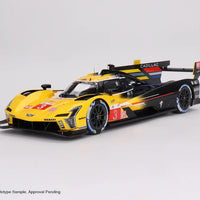 2023 Le Mans 24 Hour - #3 Cadillac V-Series.R - 1:18 Scale Model - TopSpeed Model