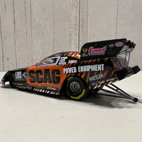 Tim Wilkerson 2023 SCAG 1:24 Funny Car NHRA Diecast