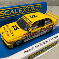 Scalextric BMW E30 M3 Bathurst 1000 1992 Longhurst and Cecotto