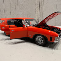FORD XA FALCON PHASE IV GT-HO - 1:18 DIECAST MODEL