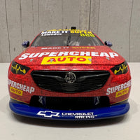 HOLDEN ZB COMMODORE TRIPLE EIGHT RACE ENGINEERING SUPERCHEAP AUTO RACING LOWNDES/FRASER #888 2022 Bathurst 1000 - 1:18 SCALE - BIANTE
