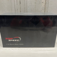 BMW AC Schnitzer M3 Competition (G80) Sao Paulo Yellow - 1:18 Scale Resin Model Car - TOPSPEED