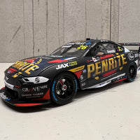 David Reynolds - Penrite Racing #26 Ford Mustang GT - 2022 Repco Supercars Championship Season - 1:18 Scale Diecast Model - AUTHENTIC COLLECTABLES - RRP $275 NOW $225