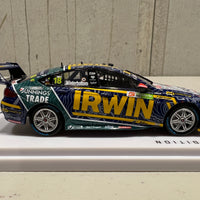 Mark Winterbottom - IRWIN Racing #18 Holden ZB Commodore - 2022 Darwin Triple Crown Indigenous Round - 1:43 Scale Diecast Model - Authentic Collectables