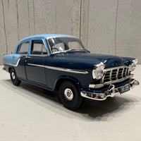 Holden FC Special Cambridge Blue over Teal Blue - 1:18 Scale Diecast Model