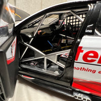 HOLDEN ZB COMMODORE - BJR - ANDRE HEIMGARTNER #8 R&J Batteries/Scandia - Bunnings Trade Perth Supernight Race 11 3RD PLACE - 1:18 Scale Diecast Model Car - BIANTE - RRP $279 NOW $229