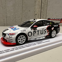 Chaz Mostert - Mobil 1 Optus Racing #25 Holden ZB Commodore - 2022 Adelaide 500 Holden Tribute Livery - 1:43 Scale Diecast Model - AUTHENTIC COLLECTABLES