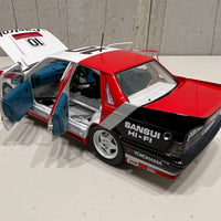 HOLDEN VL COMMODORE – 1988 SANDOWN 2ND PLACE - 1:18 DIECAST MODEL