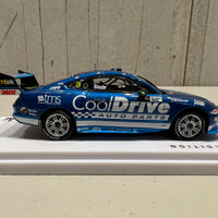CoolDrive Racing #3 Ford Mustang GT - 2022 Supercars Championship Season - 1:43 Scale Diecast Model - Tim Slade - Authentic Collectables