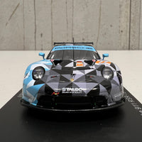 Porsche 911 RSR-19 No.77 Dempsey-Proton Racing - 24H Le Mans 2022 - C. Ried - S. Priaulx - H. Tincknell - 1:43 Scale Resin Model Car Spark