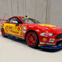 Will Davison / Alex Davison 1:18 Shell V-Power Racing Team #17 Ford Mustang GT - 2022 Repco Bathurst 1000 (DJR 1000 Races Livery) - Authentic Collectables