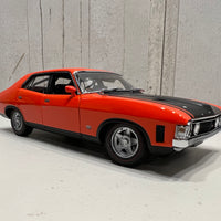 FORD XA FALCON PHASE IV GT-HO - 1:18 DIECAST MODEL