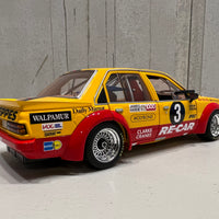 HOLDEN VC COMMODORE – 1981 BATHURST CAR JANSON / PERKINS - 1:18 SCALE DIECAST