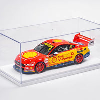 1:18 Scale Clear Display Case - AUTHENTIC COLLECTABLES
