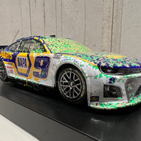 CHASE ELLIOTT 2022 NAPA ATLANTA RACED WIN 1:24 ELITE DIECAST