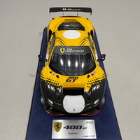 Ferrari 488 GT Modificata - 1:18 Resin Model Car - LookSmart