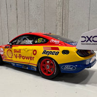 Will Davison / Alex Davison 1:18 Shell V-Power Racing Team #17 Ford Mustang GT - 2022 Repco Bathurst 1000 (DJR 1000 Races Livery) - Authentic Collectables