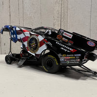 Matt Hagan 2023 Operation Healing Force 1:24 Funny Car NHRA Diecast