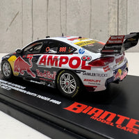 2021 HOLDEN ZB COMMODORE - RED BULL AMPOL RACING - VAN GISBERGEN/TANDER #888 - REPCO Bathurst 1000 - 1:43 Scale Diecast Model Car - BIANTE