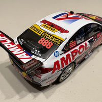 2021 HOLDEN ZB COMMODORE - RED BULL AMPOL RACING - VAN GISBERGEN/TANDER #888 - REPCO Bathurst 1000 - 1:18 Scale Diecast Model Car - BIANTE
