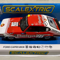 Scalextric Ford Capri MKIII Spa 24hrs 1978 Winner