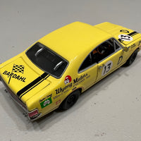 Yellow HK Monaro GTS 327 - 1:32 Scale Diecast Model