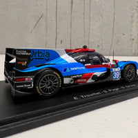 Oreca 07 - Gibson No.39 GRAFF Racing - 24H Le Mans 2022 - E. Trouillet - S. Page - D. Droux - 1:43 Scale Resin Model Car - Spark