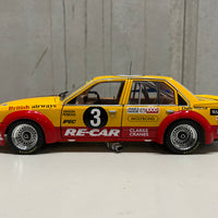 HOLDEN VC COMMODORE – 1981 BATHURST CAR JANSON / PERKINS - 1:18 SCALE DIECAST
