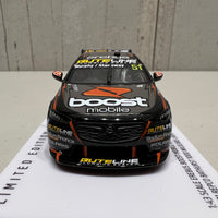 Richie Stanaway / Greg Murphy - Boost Mobile Racing Powered by Erebus #51 Holden ZB Commodore - 2021 Repco Bathurst 1000 Wildcard Concept Livery - 1:43 Scale Diecast Model - Authentic Collectables