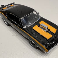 1972 OLDSMOBILE 442 - HURST - DRAG OUTLAW - 1:18 SCALE DIECAST MODEL - ACME