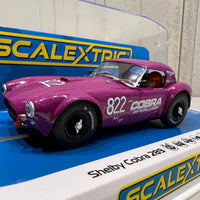 SCALEX - SHELBY COBRA 289
