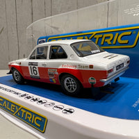 Scalextric Ford Escort MK1 RAC Rally 1971