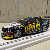 Mark Winterbottom - IRWIN Racing #18 Holden ZB Commodore - 2022 Repco Supercars Championship Season - 1:43 Scale Diecast Model - AUTHENTIC COLLECTABLES