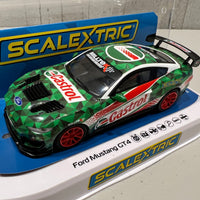 Scalextric C4327 Ford Mustang GT4 Castrol Drift Car