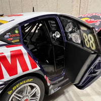 HOLDEN ZB COMMODORE - RED BULL AMPOL RACING - WHINCUP/LOWNDES #88 - 2021 REPCO Bathurst 1000 - 1:18 Scale Diecast Model Car - BIANTE - RRP $265 NOW $249