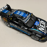 FORD GT MUSTANG V8 SUPERCAR NED RACING - ANDRE HEIMGARTNER #7 - NTI Townsville 500 - 1:18 Scale Diecast Model Car - BIANTE - RRP $265 NOW $225