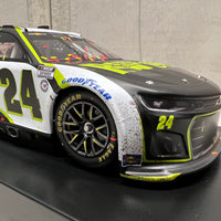 WILLIAM BYRON 2023 RAPTOR LAS VEGAS RACED WIN 1:24 ELITE DIECAST MODEL